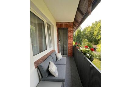 Helle 3-Zimmer-Wohnung mit Balkon in Lüneburg Provisionsfrei