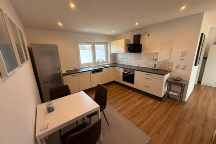 Wohnung in kernsaniertem Haus (~56qm) - Brakel
