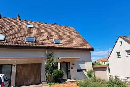 Haus zum Kaufen in Aalen - Unterkochen 279.000,00 € 160.36 m²