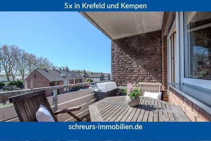 Wohnung zum Kaufen in Krefeld 219.000,00 € 73 m²