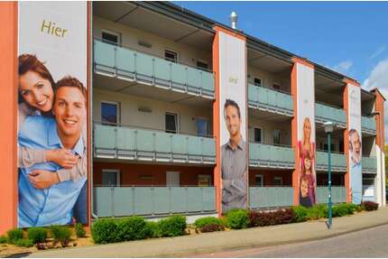 Wohnung zum Mieten in Oschersleben 375,00 € 43.12 m²
