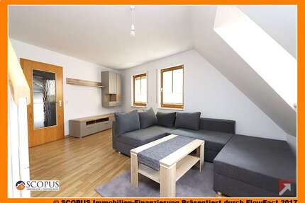 Wohnung zum Kaufen in Waldenburg 57.000,00 € 57.21 m²