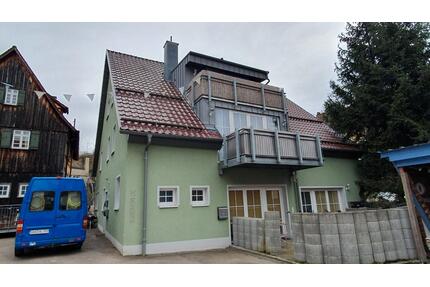 3 ZIMMER in Schwäbisch Hall Steinbach Saniert Top Lage