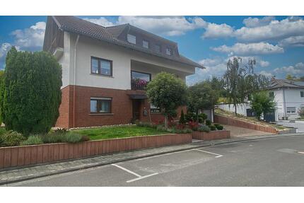 3ZKB Terrasse in Hettenhain, Zweifamilienhaus - Bad Schwalbach