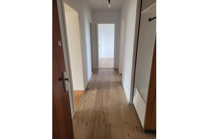 Ruhig gelegen und gut angebunden: Wohnung in Büdelsdorf bei Rendsburg