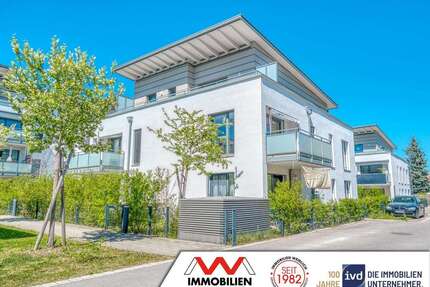 Wohnung zum Mieten in Grafing 1.440,00 € 84.13 m²