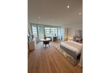 Frisch saniertes Apartment mit Balkon - München Pasing-Obermenzing