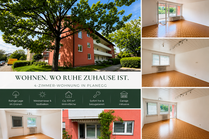 Wohnung zum Kaufen in Planegg 549.000,00 € 100.26 m²