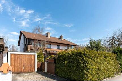 Haus zum Kaufen in München 999.000,00 € 178 m²