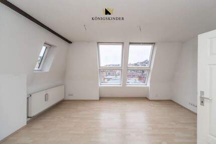 ** Über den Dächern von Stuttgart - Stilvoller Altbau im Herzen der Stadt **