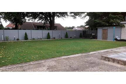 Haus mit Ferienwohnung, wohnen und vermieten! Dach neu 2026! - Osterrönfeld