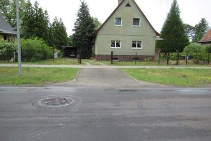 freistehendes Einfamilienhaus (vermietet) in Falkensee zu verkaufen