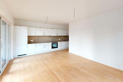 Ideal für Familien! - 4-Zimmer-Wohnung mit moderner Einbauküche und Balkon - Offenbach am Main Bieberer Berg