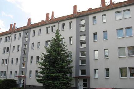 Gemütliche 1-Raum Wohnung im Erdgeschoss in der Taborer Straße 7 in 06618 Naumburg - Naumburg (Saale)