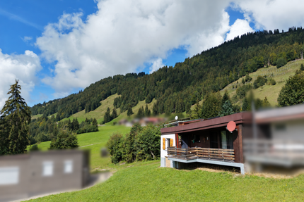 Haus zum Kaufen in Balderschwang 395.000,00 € 85 m²