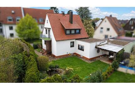 Haus zum Kaufen in Nürnberg 550.000,00 € 110 m²