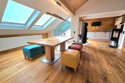 Wohnung Vollmöbliert Warm Stellplatz Balkon Küche Kamin - Erfurt Andreasvorstadt