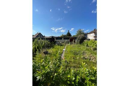 Dachgeschosswohnung mit grüner Oase - Herbolzheim