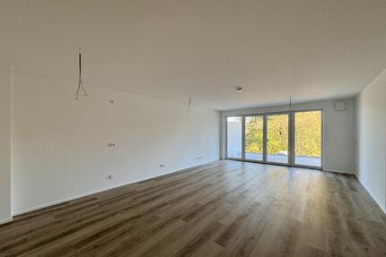 Grün. Ruhig. Stadtnah. – Moderne Neubauwohnung mit großer Terrasse - Bochum Bochum-Südwest