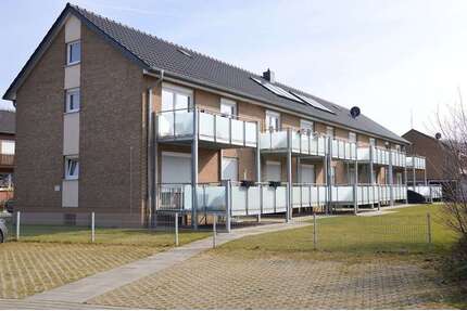 Wohnung zum Mieten in Bramsche 270,00 € 26.64 m²