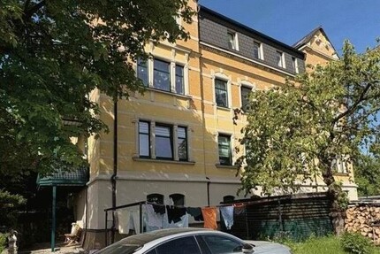 Vermietete Eigentumswohnung in Greiz-Thüringen im - Greiz / Pohlitz