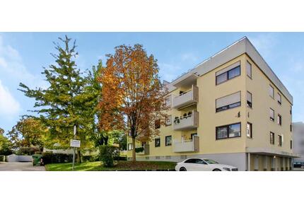 Teilmöbiliert Wohnung mit Küche zur Miete - Augsburg Pfersee