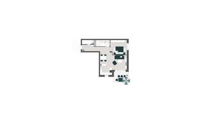 Wohnung zum Kaufen in Bad Säckingen 353.500,00 € 61.98 m²