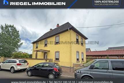 Haus zum Mieten in Harthausen , Pfalz 1.200,00 € 120 m²