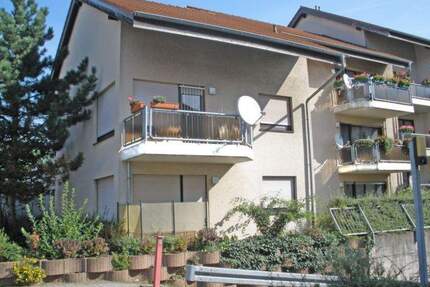 Helle 2-Zimmer-Wohnung in der Darmstädter-Heimstättensiedlung - Darmstadt