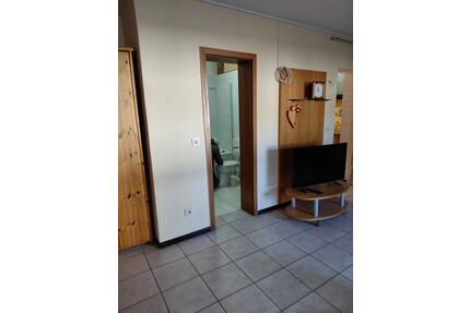 Wohnung 52 m² Erdgeschoss, voll möbliert, Wittlich-Lüxem