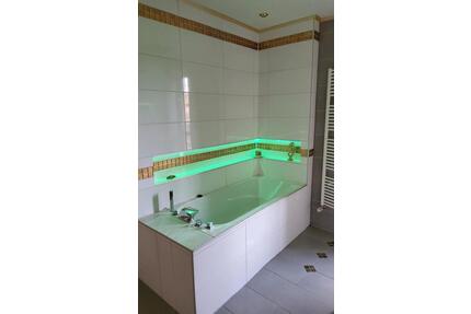 74m² Wellness Bad- ebenerdig RentnerWGKleinfamilie-3Personen - Geratal Geraberg