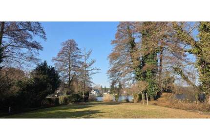 Viele träumen davon-wohnen am Wasser! - Königs Wusterhausen Wernsdorf