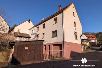 Haus zum Kaufen in Leidersbach Volkersbrunn 145.000,00 € 112 m² - Leidersbach / Volkersbrunn