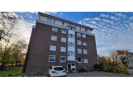 PROVISIONSFREI für den Käufer! Vermietete 4-Zimmer-Eigentumswohnung mit Balkon und PKW-Stellplatz in Hamburg-Lohbrügge