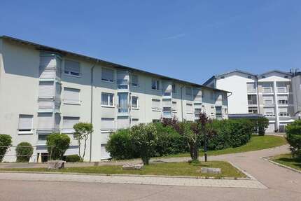 Wohnung zum Mieten in Crailsheim 400,00 € 37.4 m²
