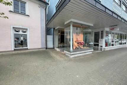Gewerbefläche, Laden- Lagerfläche Donaueschingen