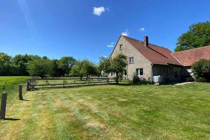 Weitläufiges Landhaus mit Herz Platz für Gemeinschaft, Familie, Kreativität - Bad Essen Hüsede