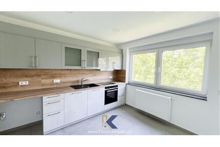 stilvoll wohnen im Grünen – 2-Zimmer-Wohnung mit hochwertiger Ausstattung - Mühlhausen (Thüringen)