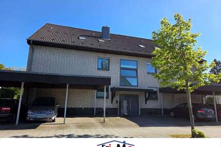 Wohnung zum Mieten in Bünde 800,00 € 100 m²