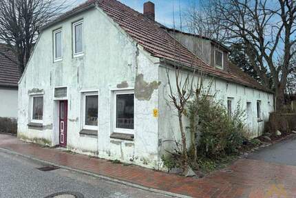 Haus in Sande Neustadtgödens - 68.000,00&nbsp;EUR Kaufpreis, ca.&nbsp; 80,00&nbsp;m&sup2;&nbsp;Wohnfl&auml;che in Sande / Neustadtgödens (PLZ: 26452)