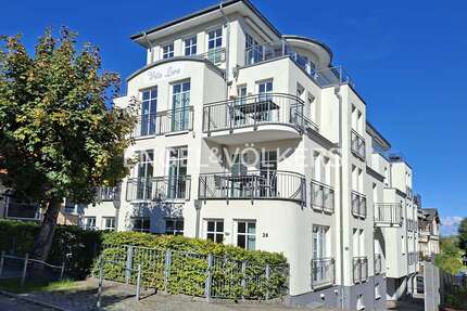 Wohnung zum Kaufen in Seebad Ahlbeck 383.460,00 € 63 m²