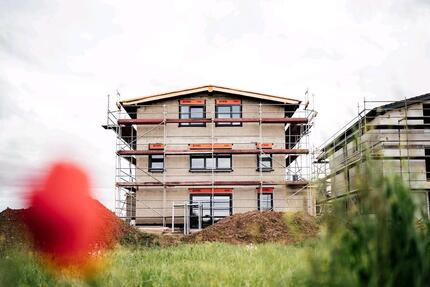 NEUBAU Doppelhaushälfte in Feldrandlage zu vermieten - Niederzier