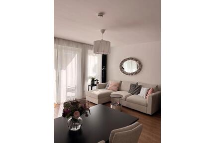 Lichtdurchflutete Wohnung mit Terrasse in ruhiger Lage - Köln Porz