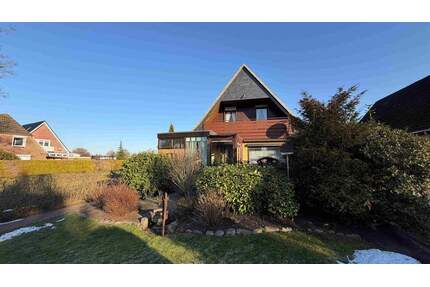 Familienfreundliches Einfamilienhaus mit Blick ins Grüne - Garten, Wintergarten & Vollkeller - Kummerfeld