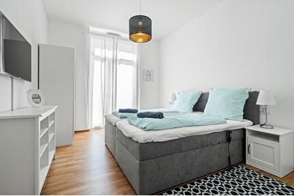 Festvermietung einer komplett möblierten Luxuswohnung - Friedrichshafen Ailingen