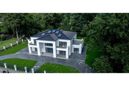 Exklusive Architektenvilla nahe Nordsee|488qm|provisionsfrei - Bremerhaven Wulsdorf