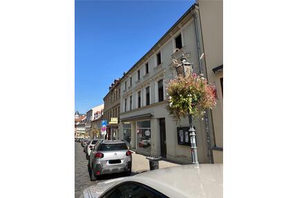 Historisches Juwel im Stadtkern Bernburgs als Top-Investment - Bernburg (Saale)