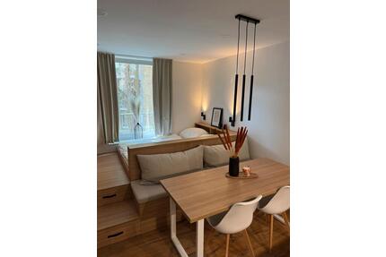 Luxory Studio in Düsseldorf All inclusive Untermiete ab Oktober - Köln Innenstadt