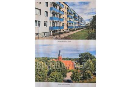 Eigentumswohnung in der schönen Uckermark - Milmersdorf / Uckermark (Nähe Templin)