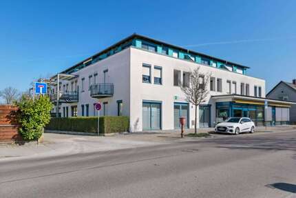 Wohnung zum Mieten in Lauingen 740,00 € 74 m²